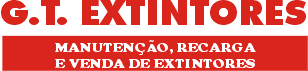 Logotipo GT Extintores